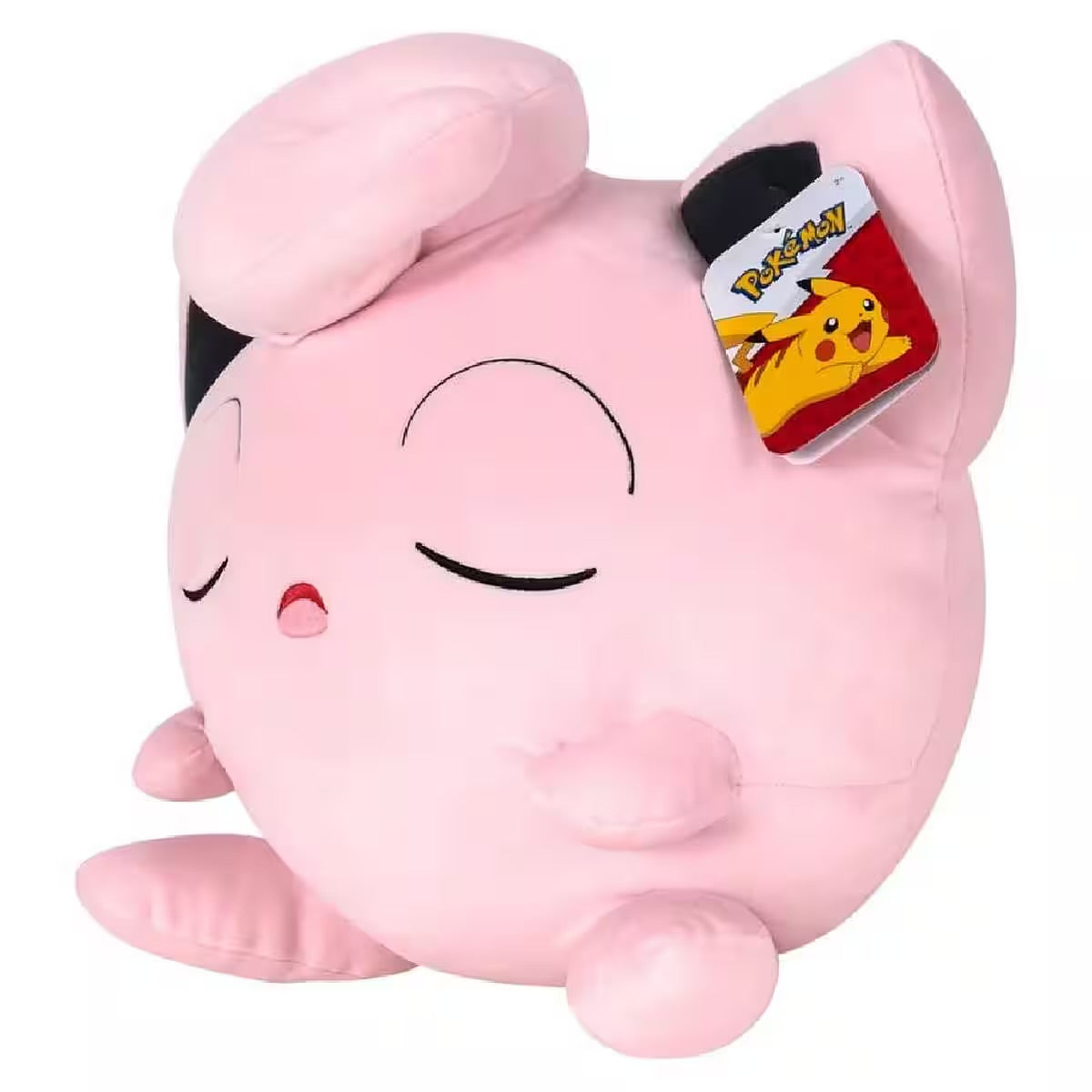 Pummeluff / Jigglypuff Schlafend Plüschfigur ca. 45 cm