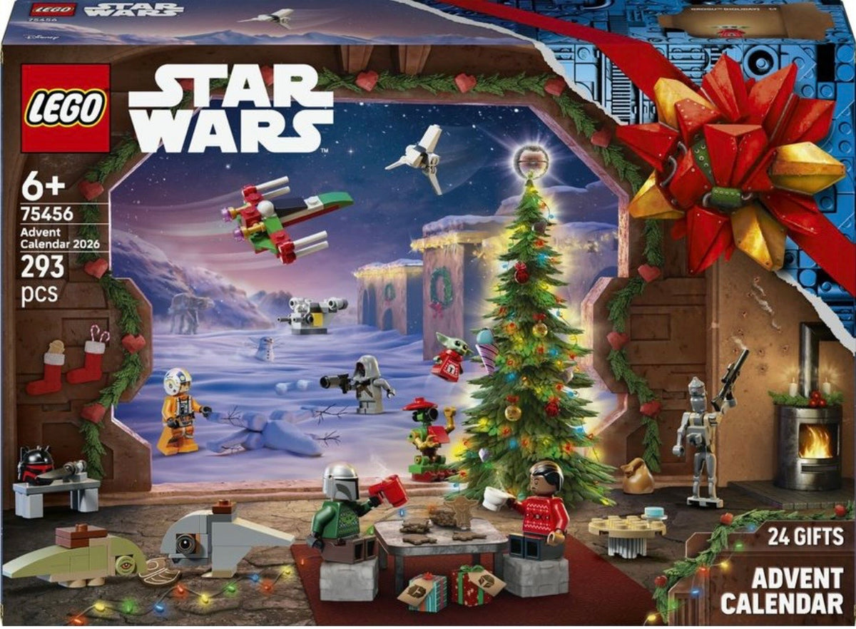 LEGO® Adventskalender – verschiedene Varianten zur Auswahl
