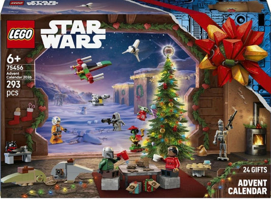 LEGO® Adventskalender – verschiedene Varianten zur Auswahl