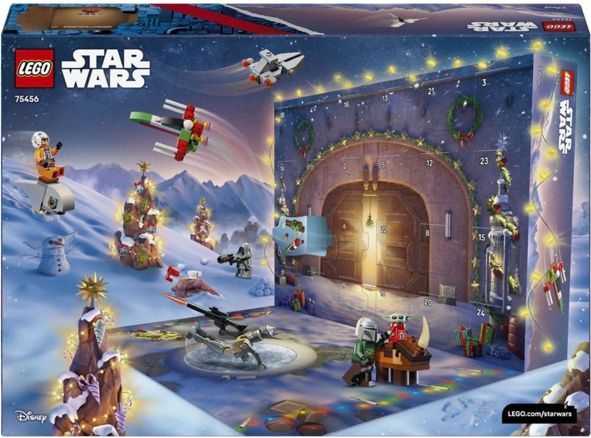 LEGO® Adventskalender – verschiedene Varianten zur Auswahl