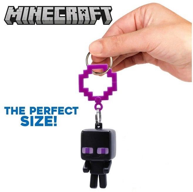 Minecraft Backpack Hangers – Blind Box Serie 2