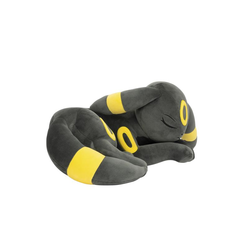 Nachtara / Umbreon Schlafend Plüschfigur ca. 45 cm Plüsch