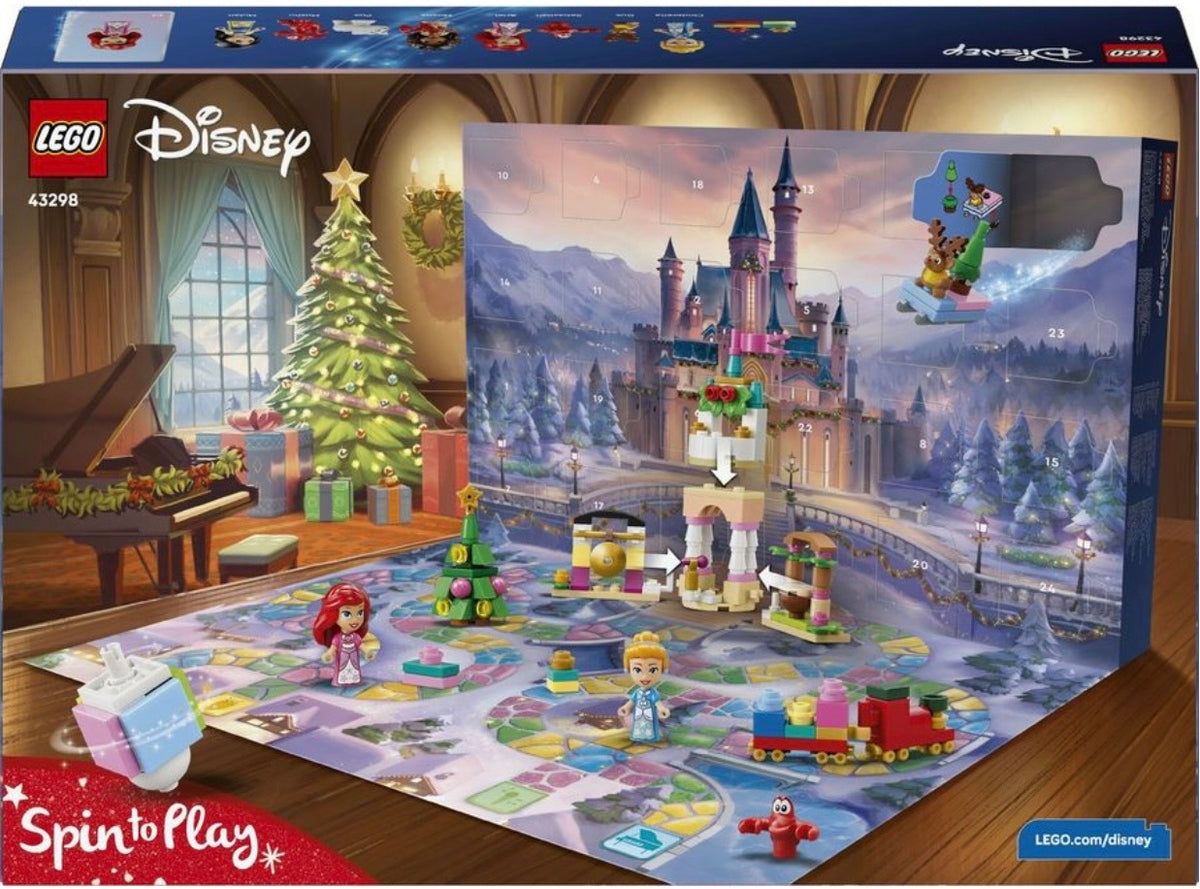 LEGO® Adventskalender – verschiedene Varianten zur Auswahl