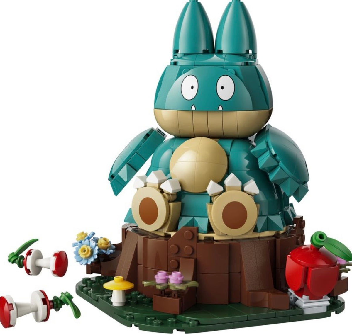 LEGO® Pokémon™ Mampfaxo / Munchlax 72150