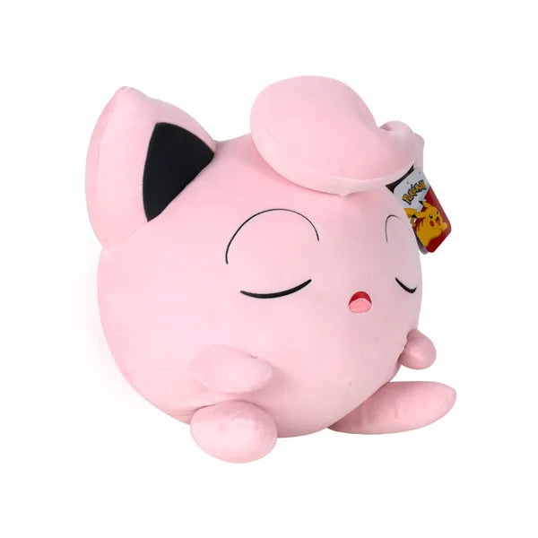 Pummeluff / Jigglypuff Schlafend Plüschfigur ca. 45 cm