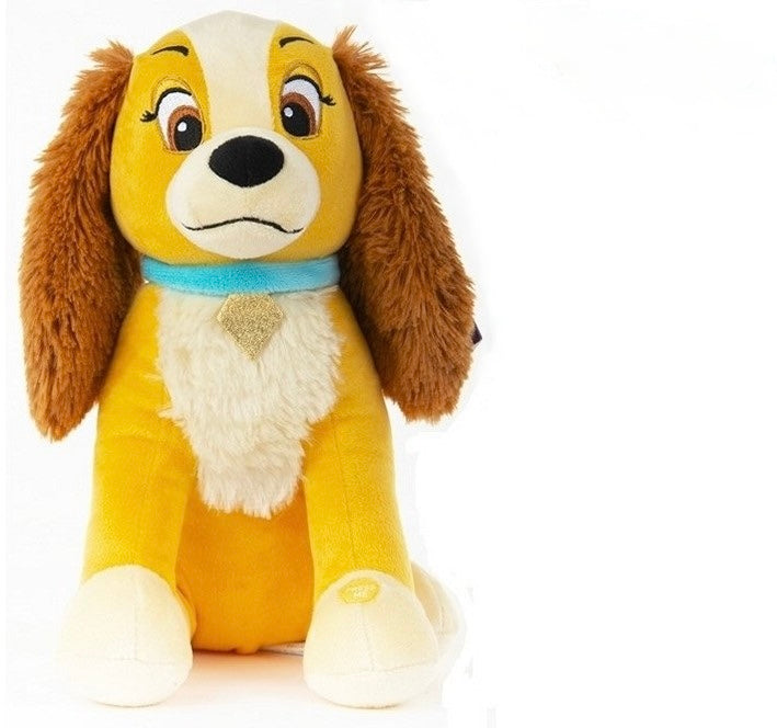 Disney XL Plüschfreunde mit Sound – ca. 50 cm