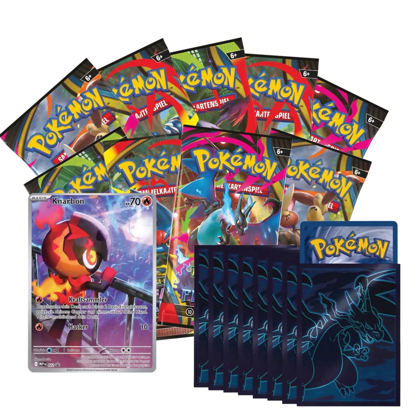 Top-Trainer-Box Mega-Entwicklung – Fatale Flammen