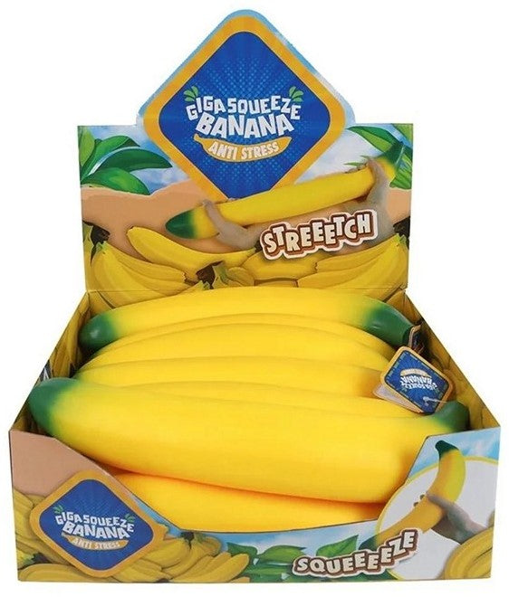 XL Squishy / Jumbo Quetschfigur