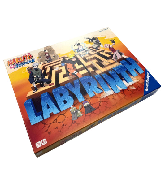 Naruto Shippuden – Labyrinth | Ravensburger