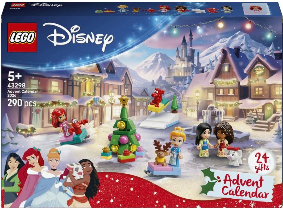 LEGO® Adventskalender – verschiedene Varianten zur Auswahl