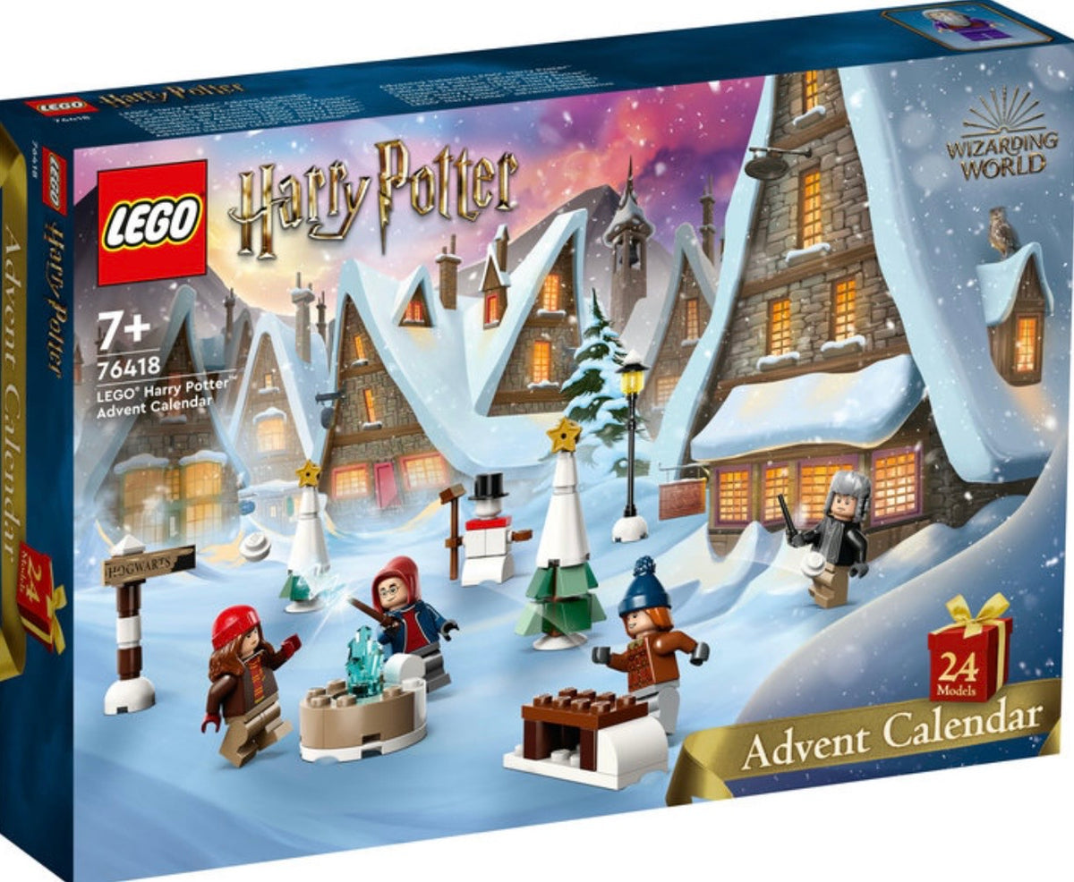 LEGO® Adventskalender – verschiedene Varianten zur Auswahl