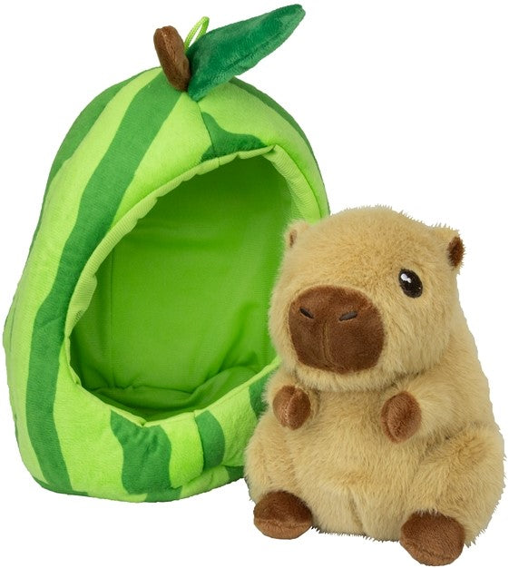 Capybara Fruchties Plüschtiere – Natürlich niedlich & herrlich flauschig!