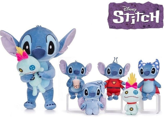Disney Stitch Plüschtier – Kuschelfreude für Fans
