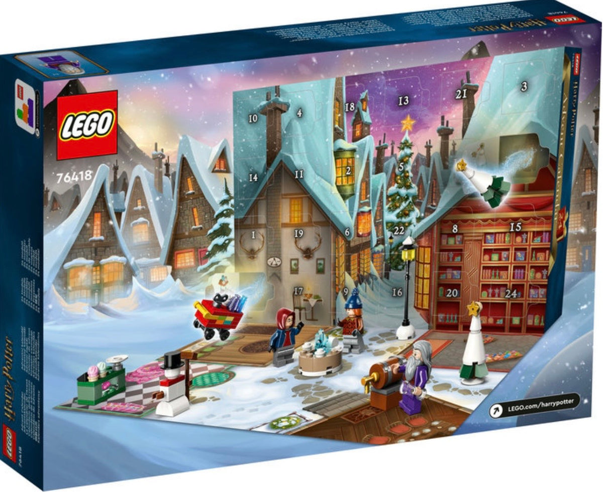 LEGO® Adventskalender – verschiedene Varianten zur Auswahl