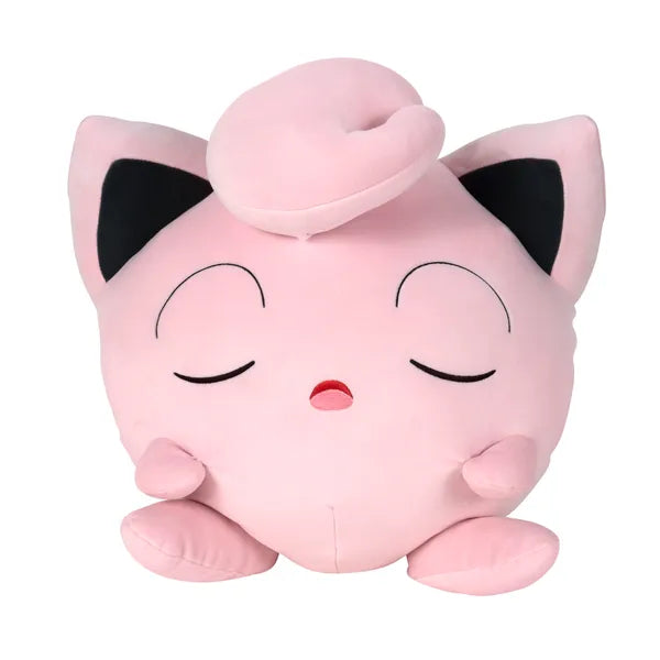 Pummeluff / Jigglypuff Schlafend Plüschfigur ca. 45 cm