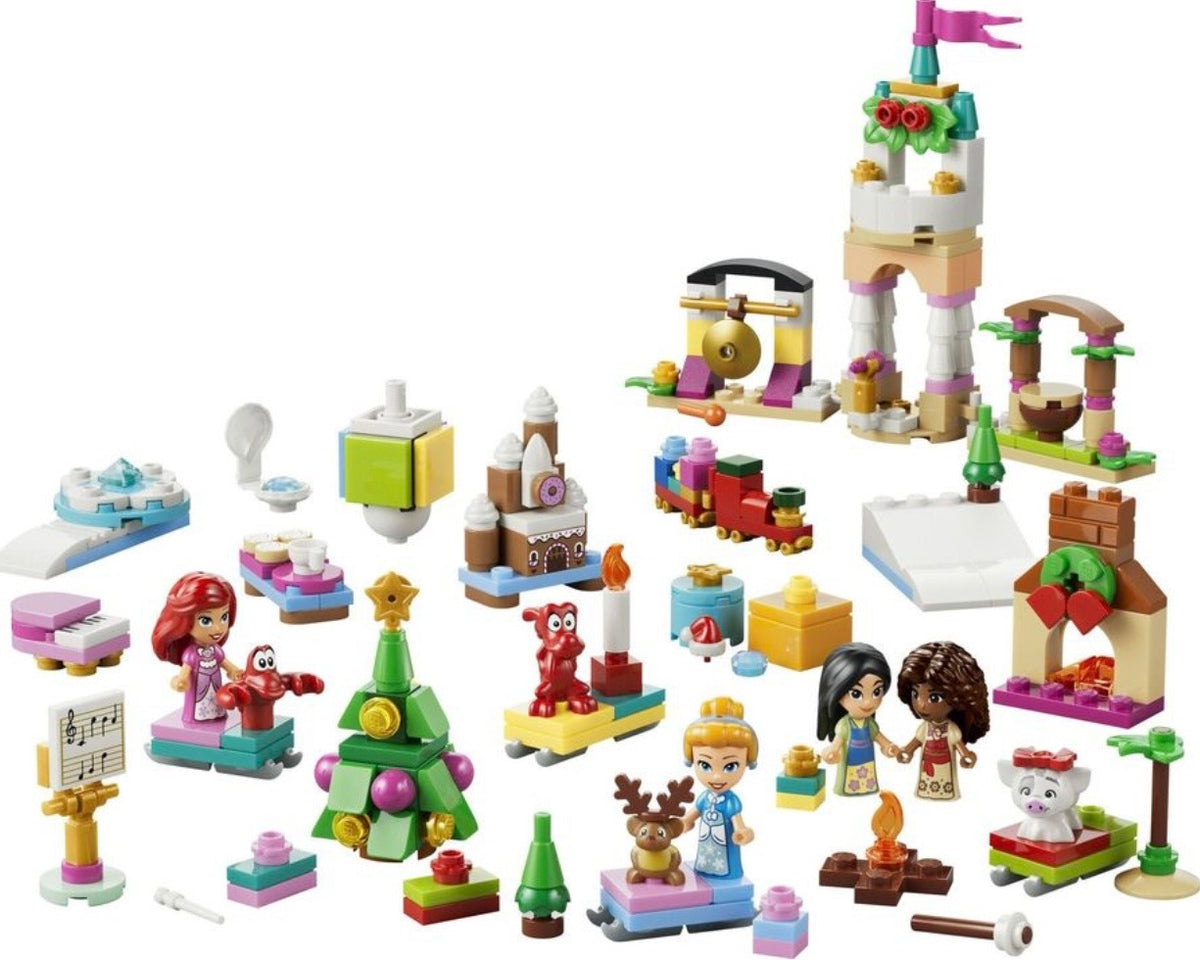 LEGO® Adventskalender – verschiedene Varianten zur Auswahl