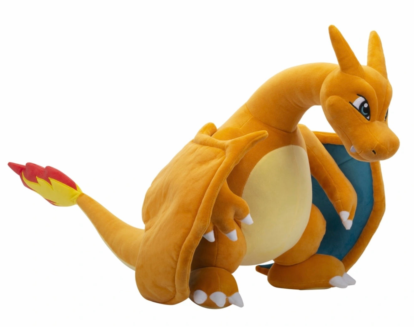 Glurak / Charizard XXL Plüschfigur ca. 60 cm