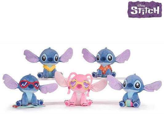Disney Stitch Plüschtier – Kuschelfreude Hawaii
