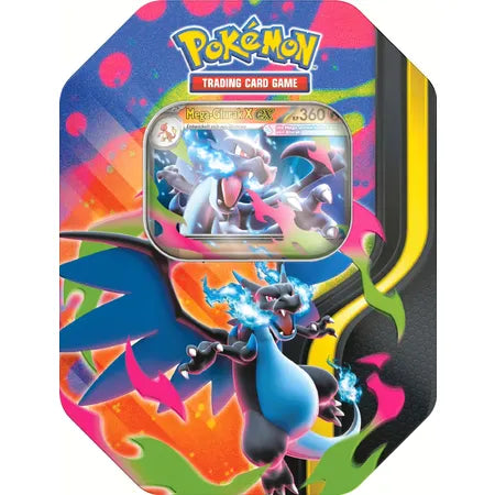 Mega-Glurak Tin | Mega-Glurak X-ex oder Mega-Glurak Y-ex
