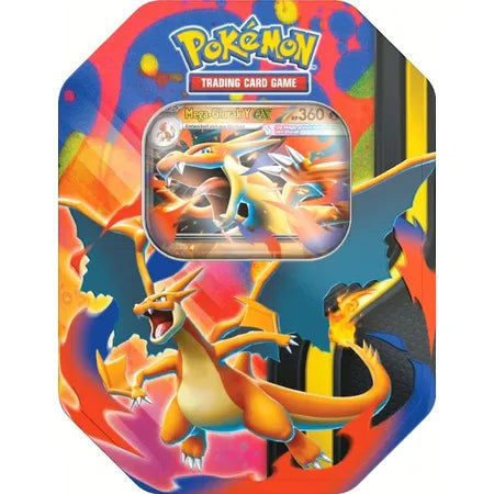 Mega-Glurak Tin | Mega-Glurak X-ex oder Mega-Glurak Y-ex