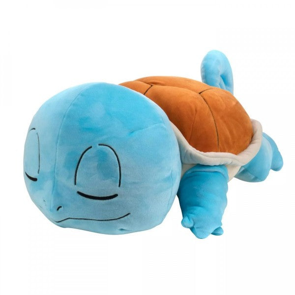 Shiggy / Squirtle Schlafend Plüschfigur ca. 45 cm