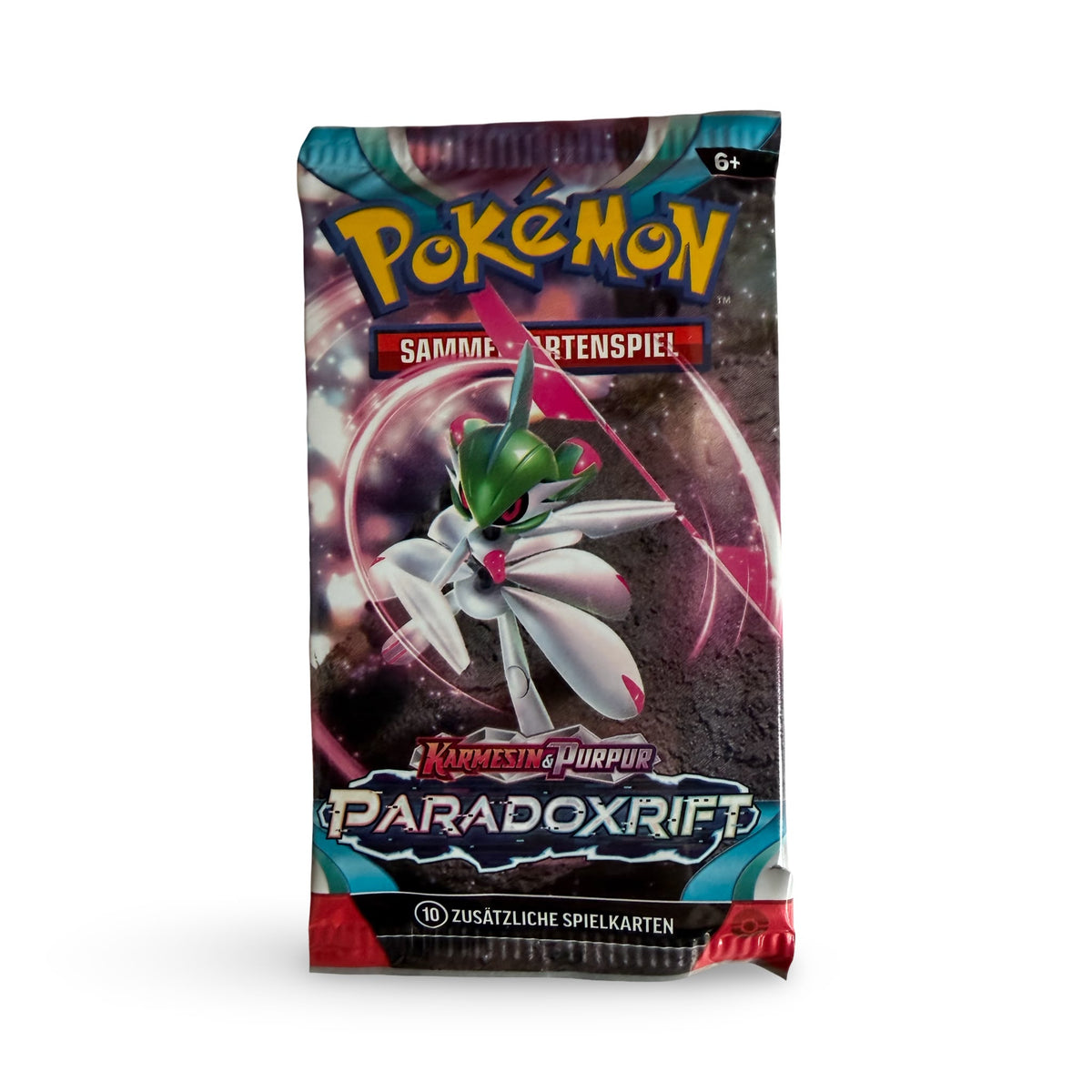 Pokemon Karten - Paradoxrift – Booster