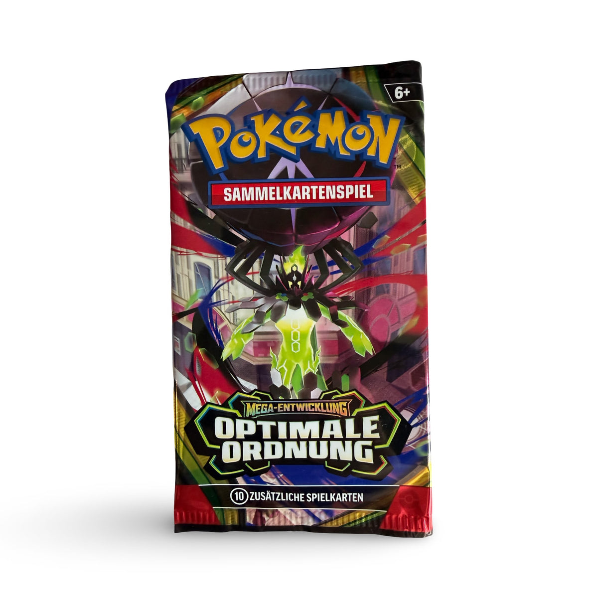 Pokemon Karten - Optimale Ordnung – Booster