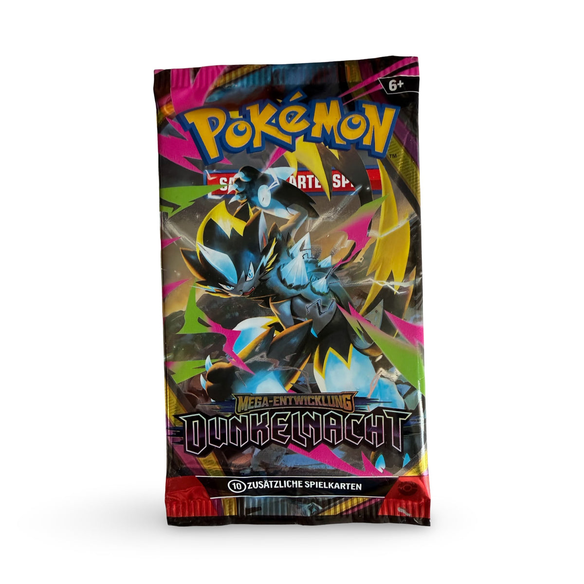 Pokemon Karten - Dunkelnacht – Booster