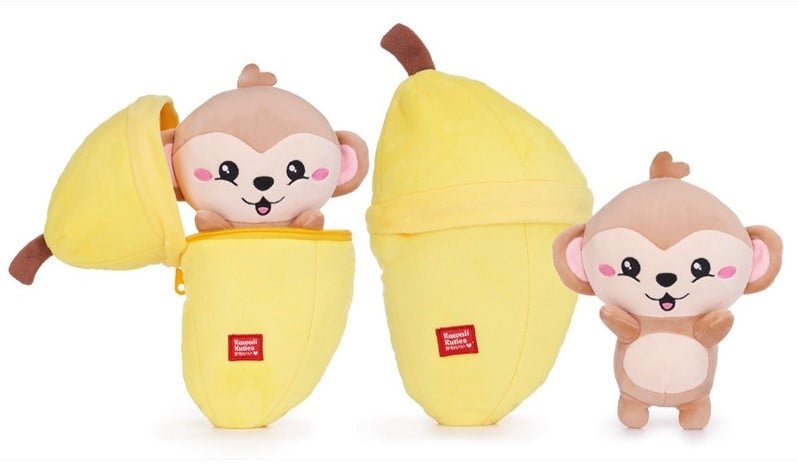 Kawaii Kuties – Die süßesten Überraschungen zum Kuscheln!