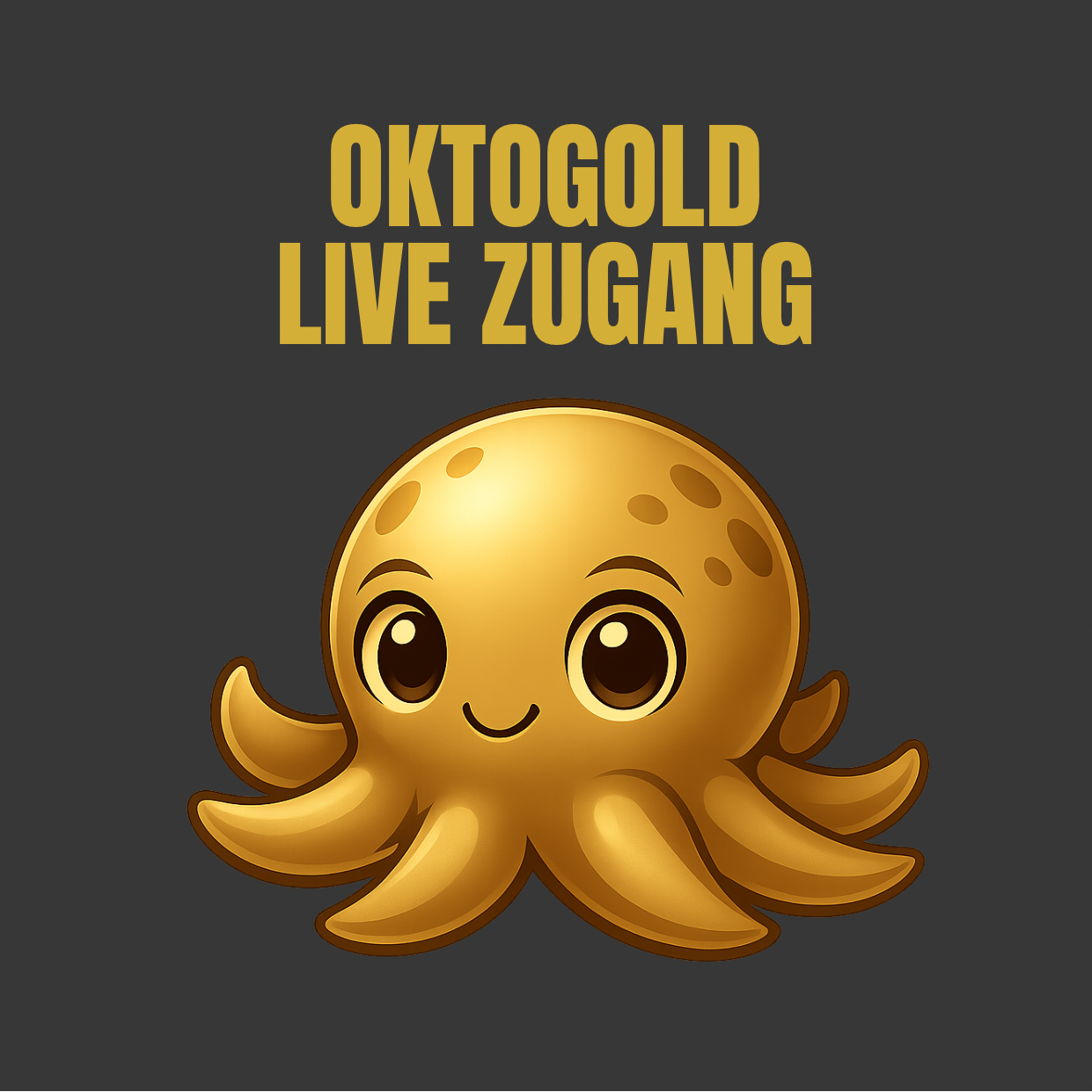 OktoGold – dein Live Special Zugang