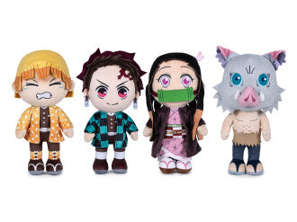 Demon Slayer – Plüschfigur 27 cm