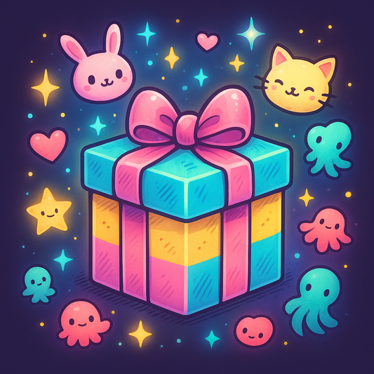 Kawaii Surprise Box Bundle