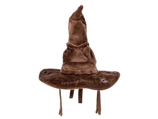 Harry Potter – Sprechender Plüsch-Hut mit Sound (25 cm)