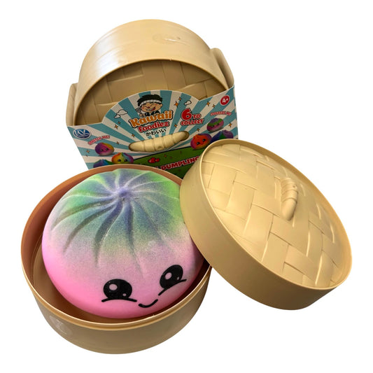 XL Kawaii Squeezy Dumpling Knautschfigur ca. 16 cm