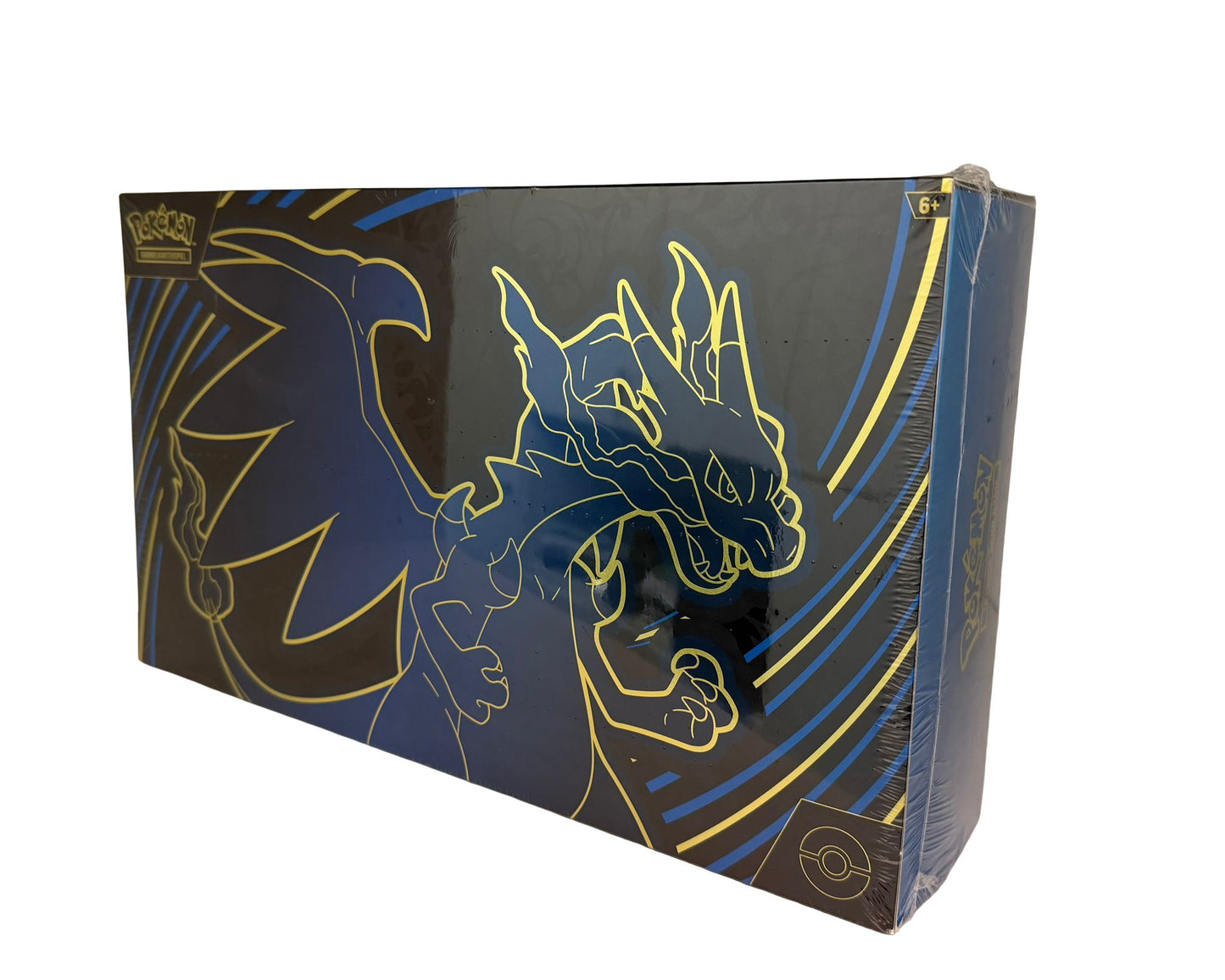 Mega Glurak X Ex Ultra Premium Kollektion (Deutsch)