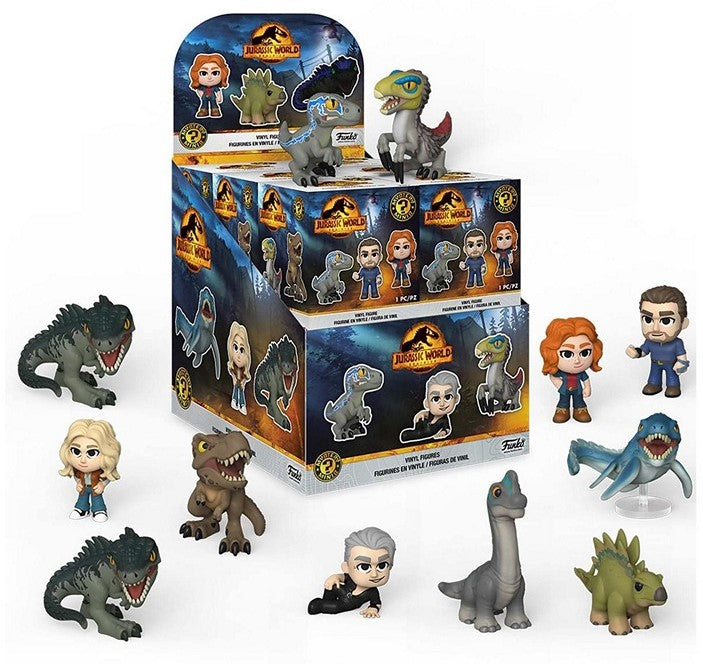 Mystery Mini Sammelfiguren