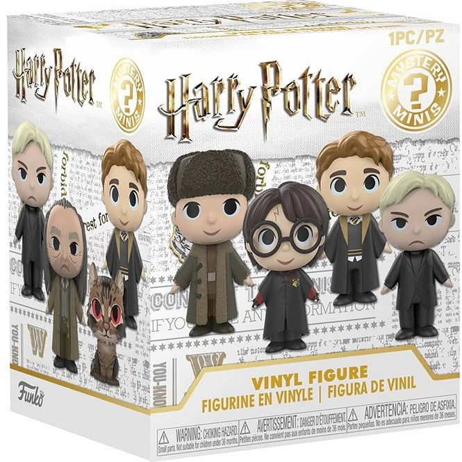 Mystery Mini Sammelfiguren