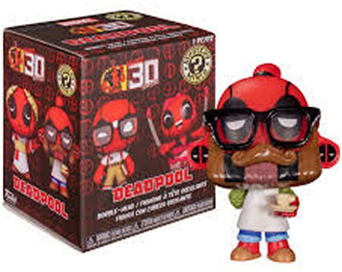 Mystery Mini Sammelfiguren