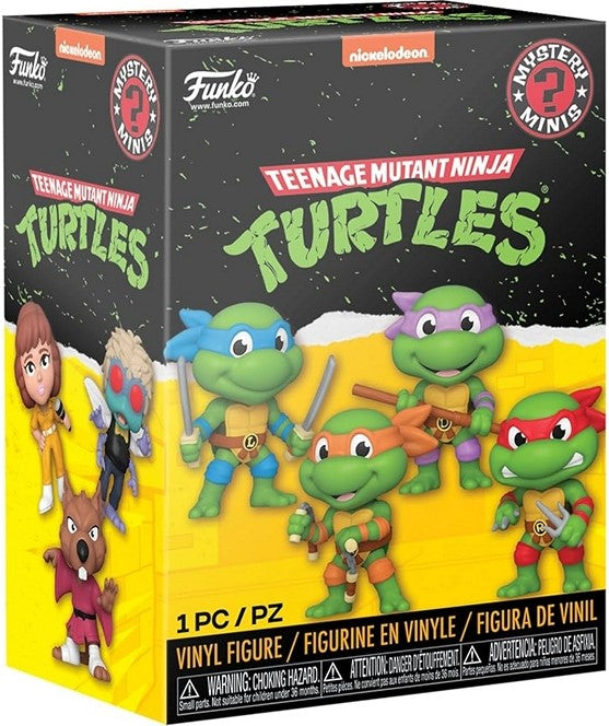 Mystery Mini Sammelfiguren