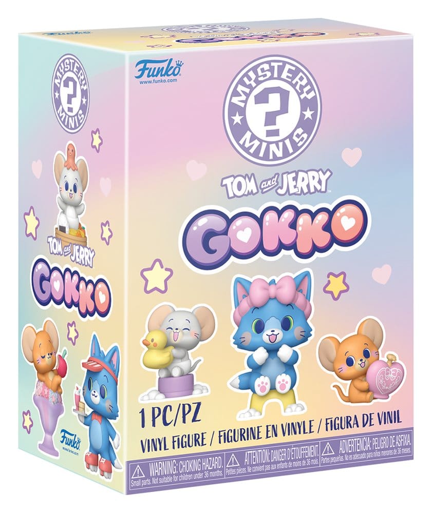 Mystery Mini Sammelfiguren