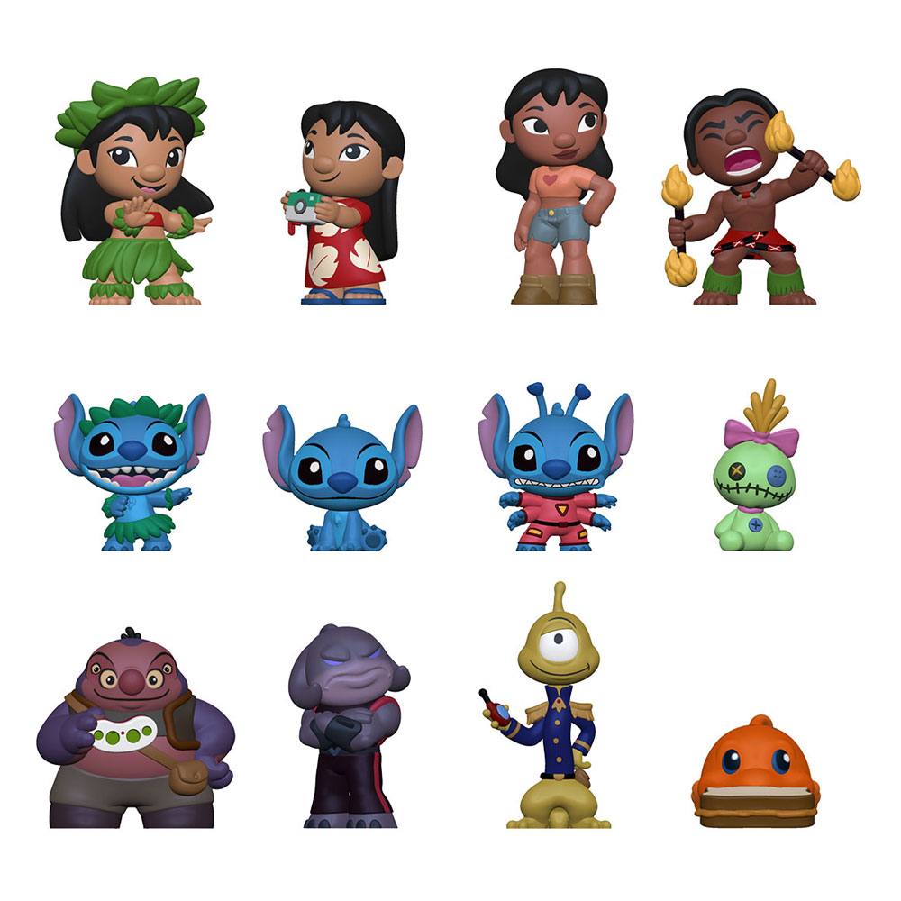 Mystery Mini Sammelfiguren