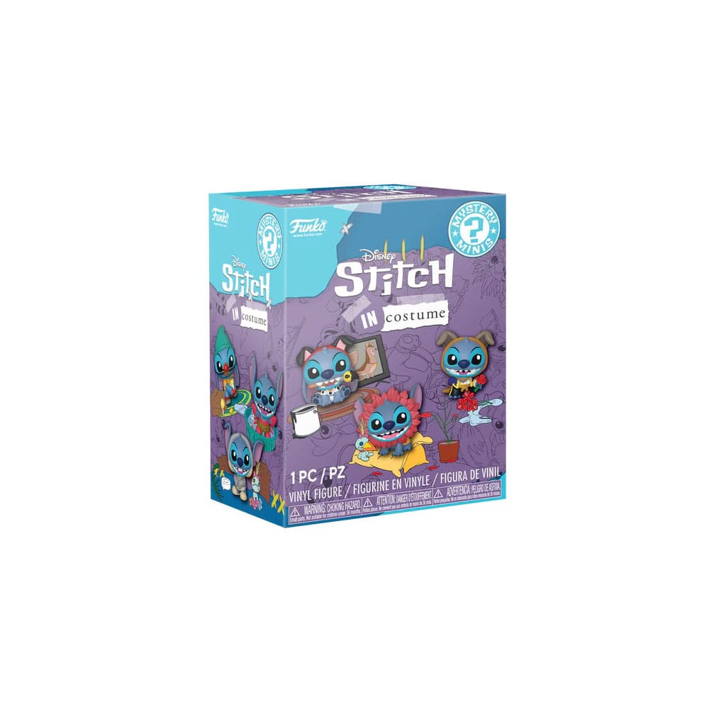 Mystery Mini Sammelfiguren