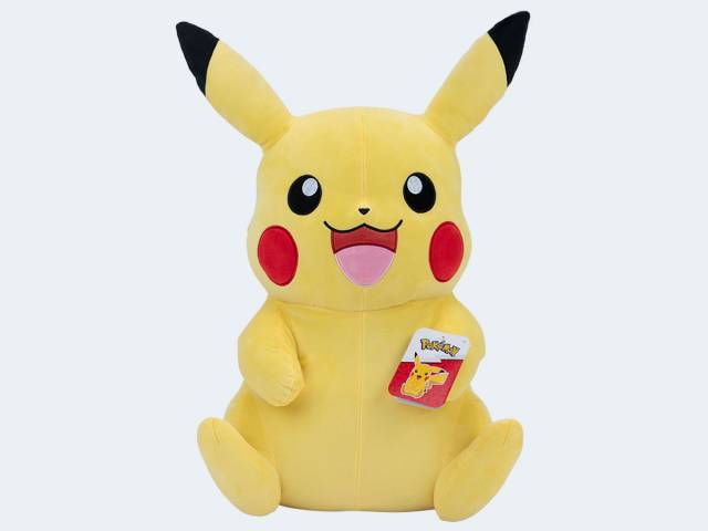Pikachu XXL Plüschfigur ca. 60 cm
