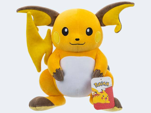 Raichu Plüschfigur ca. 30 cm