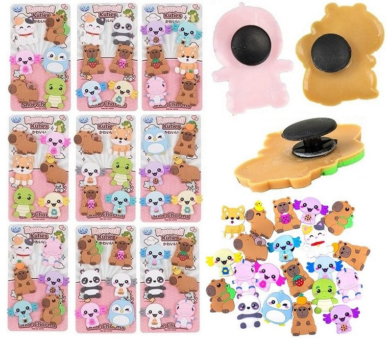 Kawaii Kuties Shoe Charms Dekoartikel