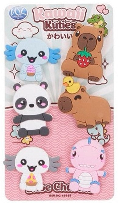 Kawaii Kuties Shoe Charms Dekoartikel