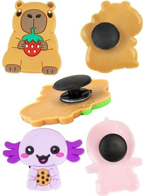 Kawaii Kuties Shoe Charms Dekoartikel