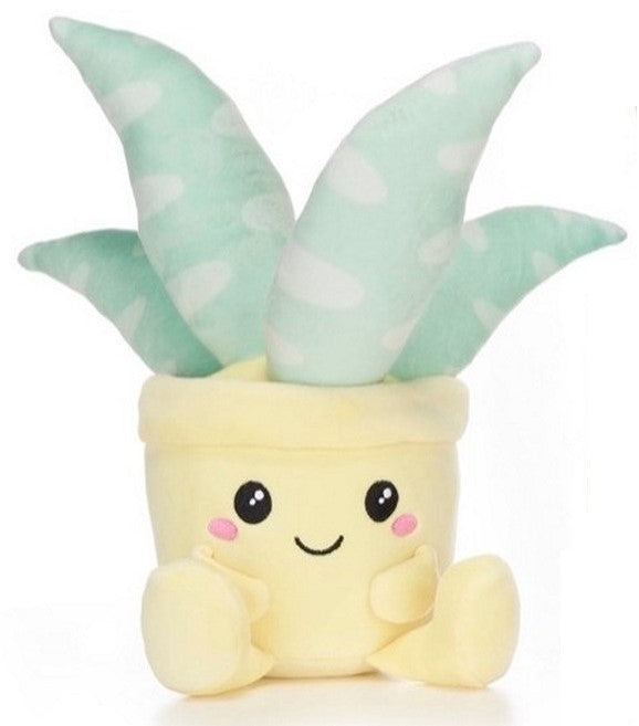 Kawaii Kuties Pflanzen Plüsch – 4 süße Designs zur Auswahl