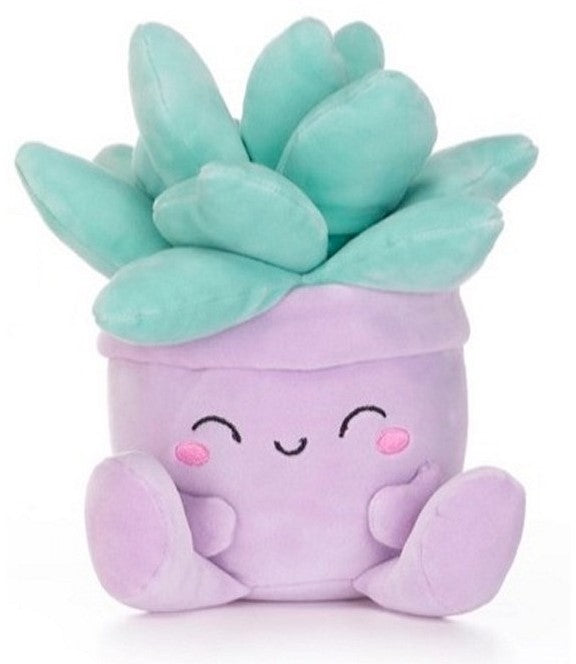 Kawaii Kuties Pflanzen Plüsch – 4 süße Designs zur Auswahl