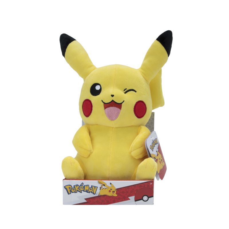 Pikachu Plüschfigur ca. 30 cm